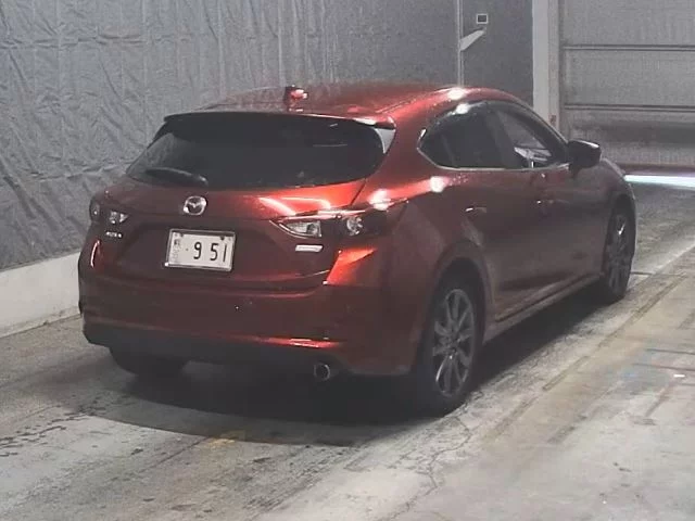 Mazda AXELA SPORT BMLFS 2018